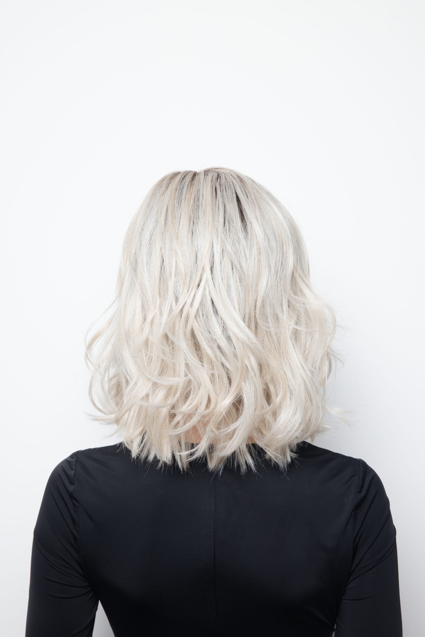 Vero - White Rose Blond-R