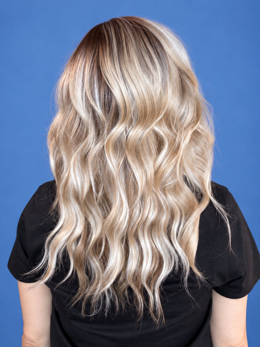 CARKIRA Violette Cream Soda Blonde