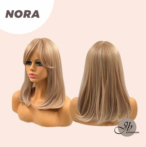 NEW Nora - Blonde Scalpiana - JB Extension (De-stash Item) Price Includes Shipping