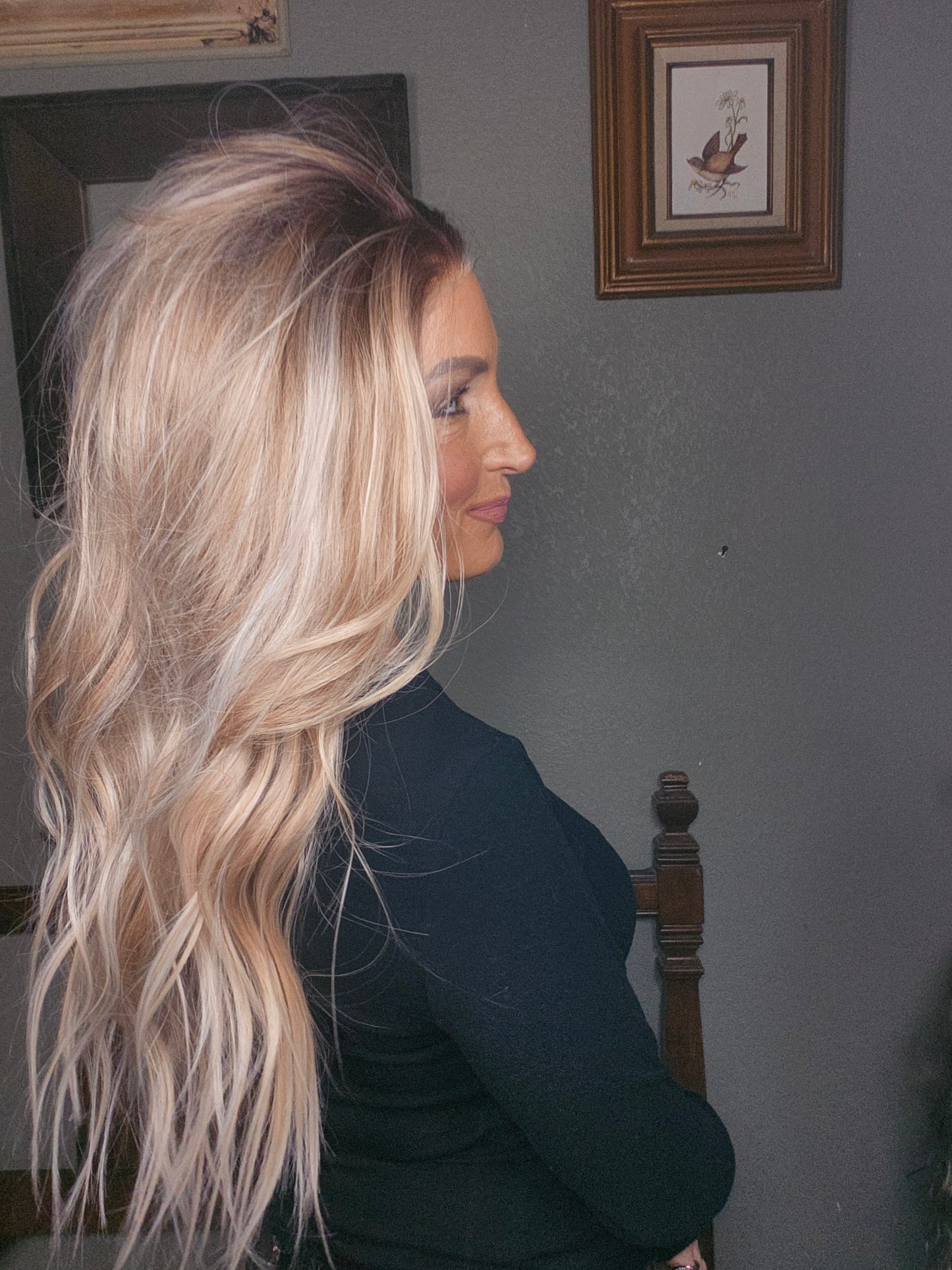 NEW RELEASE CARKIRA California Blondicot 24-26"  13x4 Lace Front Wig with Medium Cap