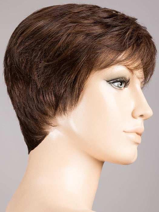 DARK CHOCOLATE MIX 6.33.4 | Dark Brown, Dark Auburn and Darkest Brown Blend