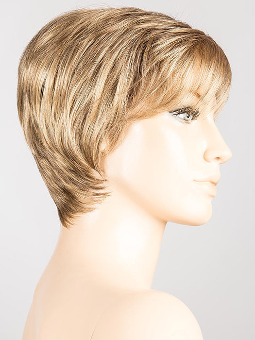 SAND MULTI ROOTED 24.14.10 | Lightest Ash Blonde and Medium Ash Blonde with Light Brown Blend and Shaded Roots