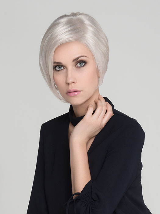RICH MONO by ELLEN WILLE in PLATIN BLONDE MIX | Pearl Platinum, Light Golden Blonde, and Pure White Blend