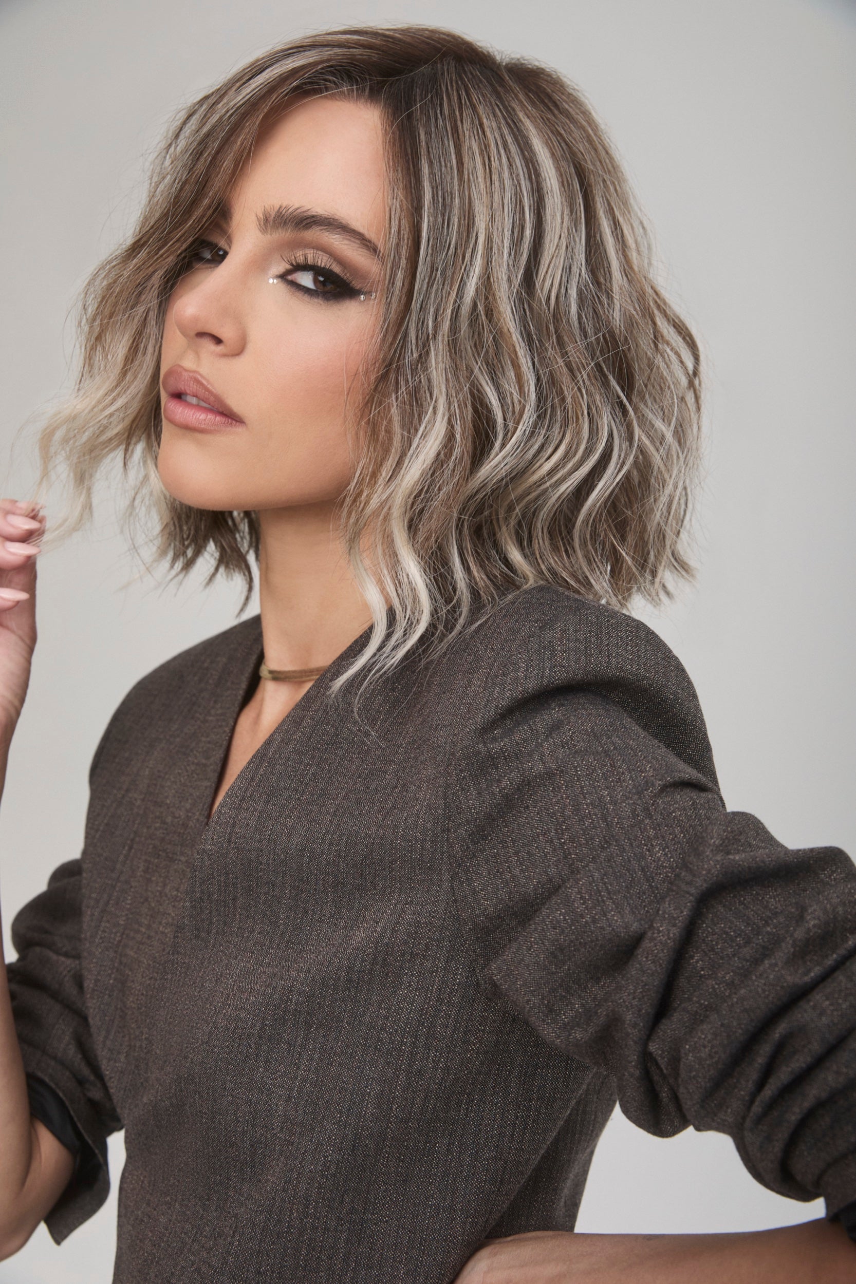 Nyx - Tres Chocolate-R