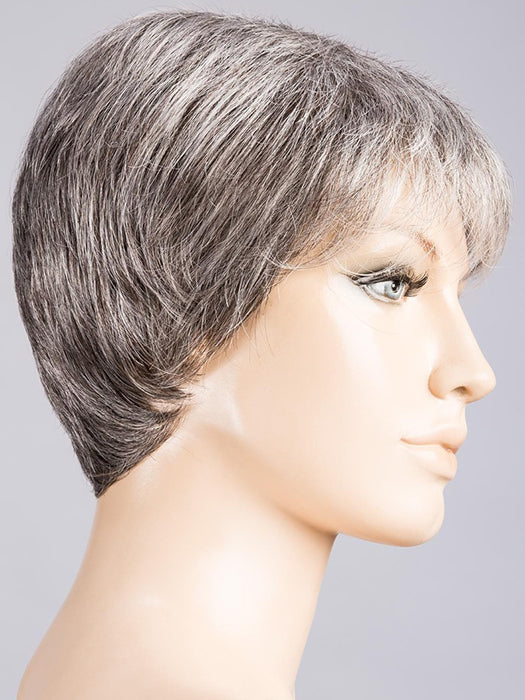 SALT/PEPPER MIX 39.51.60 | Darkest Brown and Black/Dark Brown with Grey and Pearl White Blend