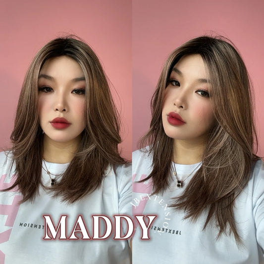 NEW Maddy Hard Cap with Permatease - JB Extension Price Includes Shipping