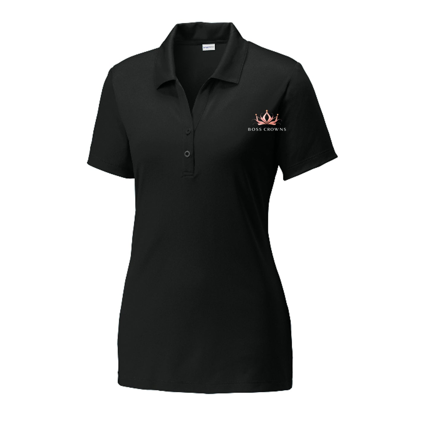 Black - LST550 - FRONT