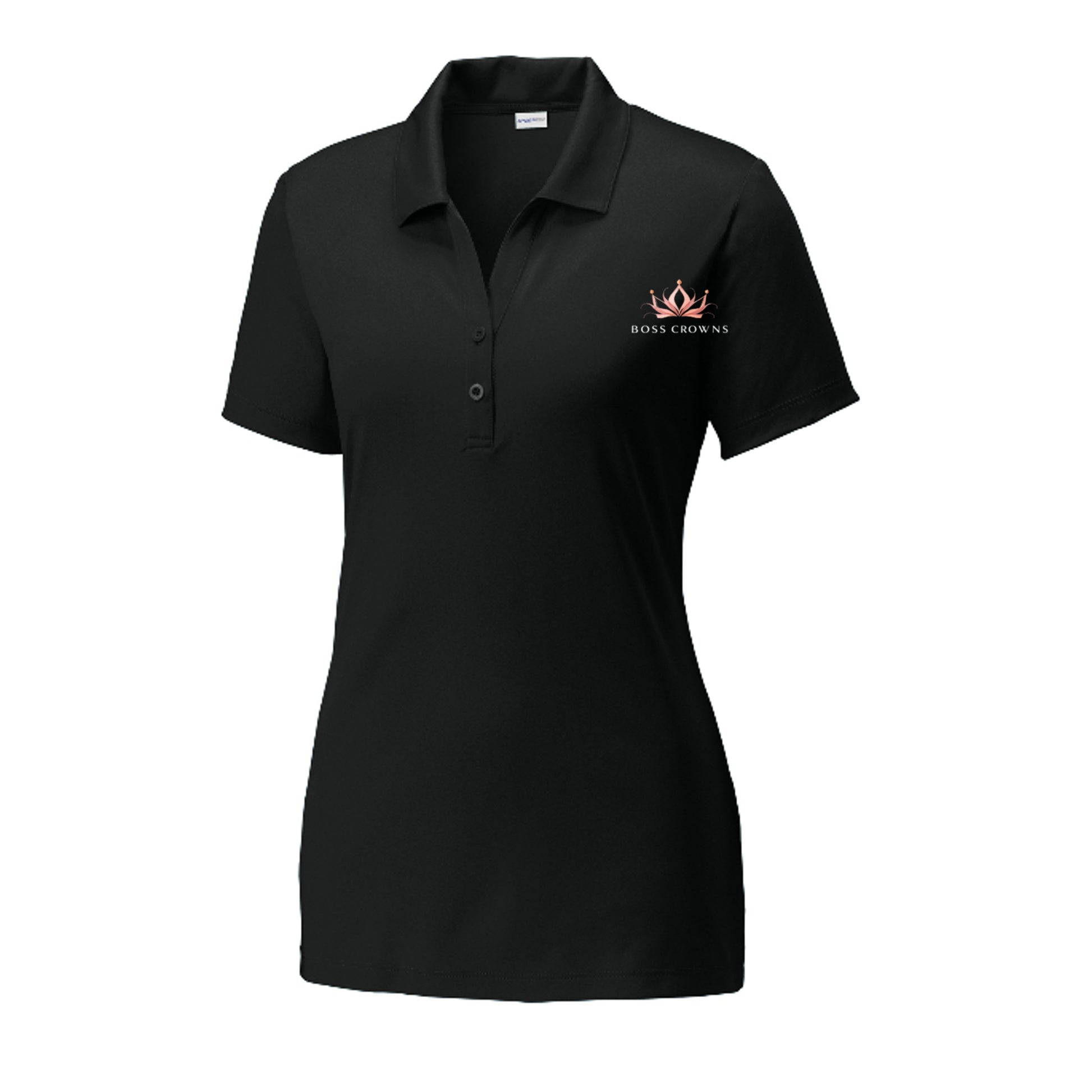 Black - LST550 - FRONT