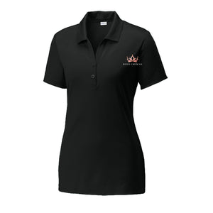 Boss Crowns Women's Polo