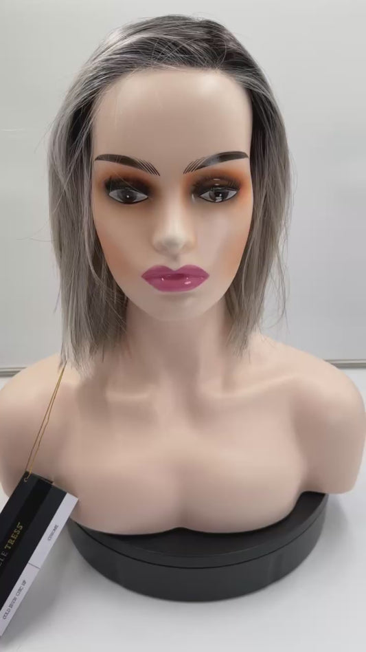 BelleTress Sample Sale - Cold Brew Chic - Full Mono - 4 Colors