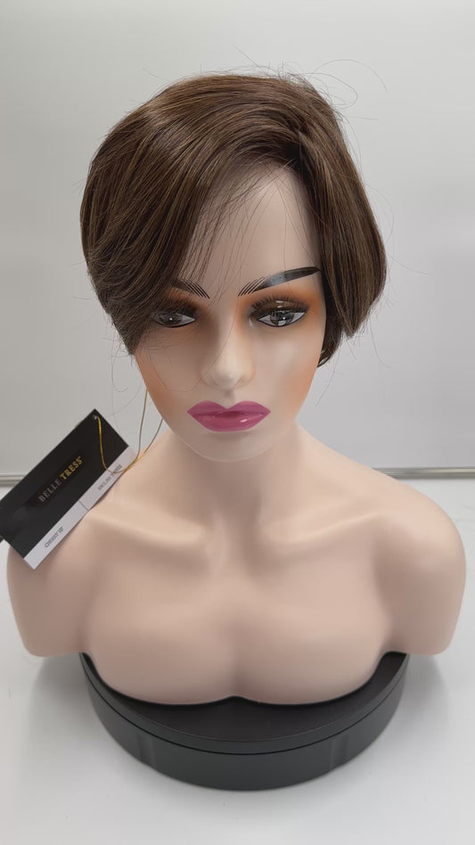 BelleTress Sample Sale - Cherry Left Mono Part - English Toffee