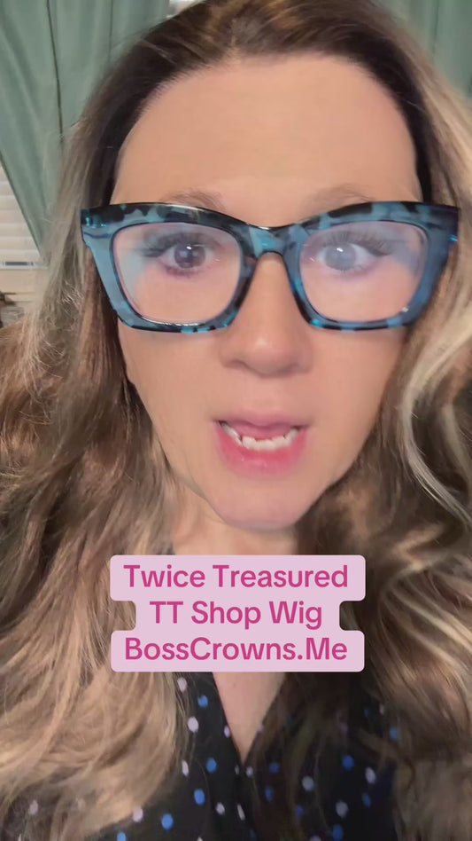 TikTok Shop - Demo Use Only Lace Intact