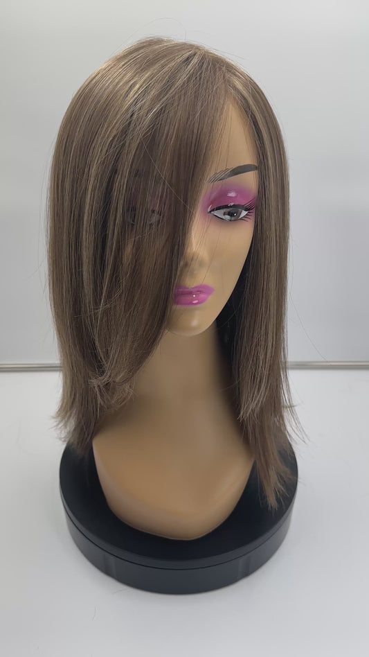 Paris by Henry Margu - Full Mono Top - Heat-friendly - Open Box Demo Wig