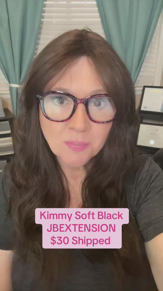 Kimmy Soft Black by JBExtension