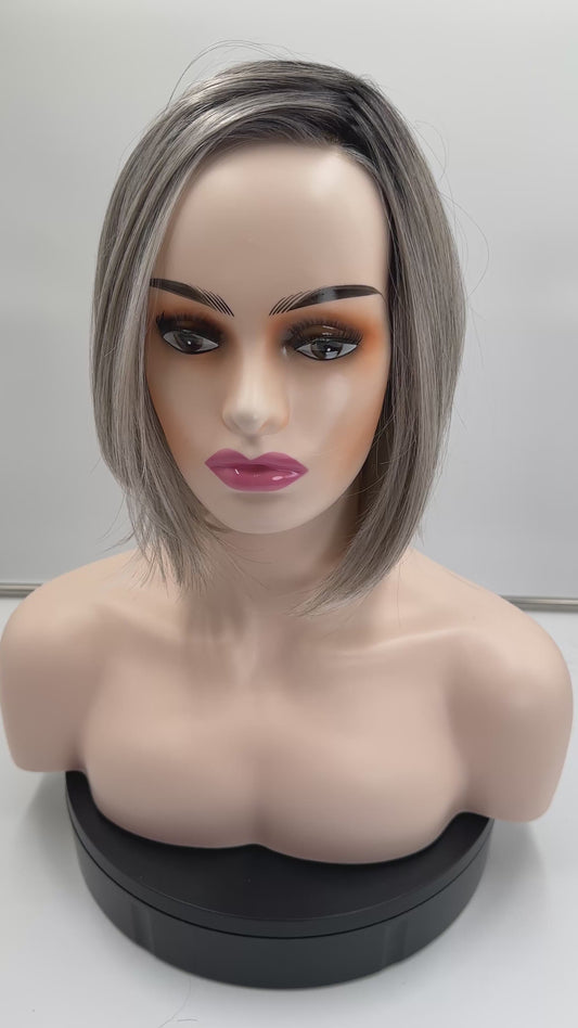 Belle Tress Sample Sale - Lady Latte - 3 Colors - Full Mono