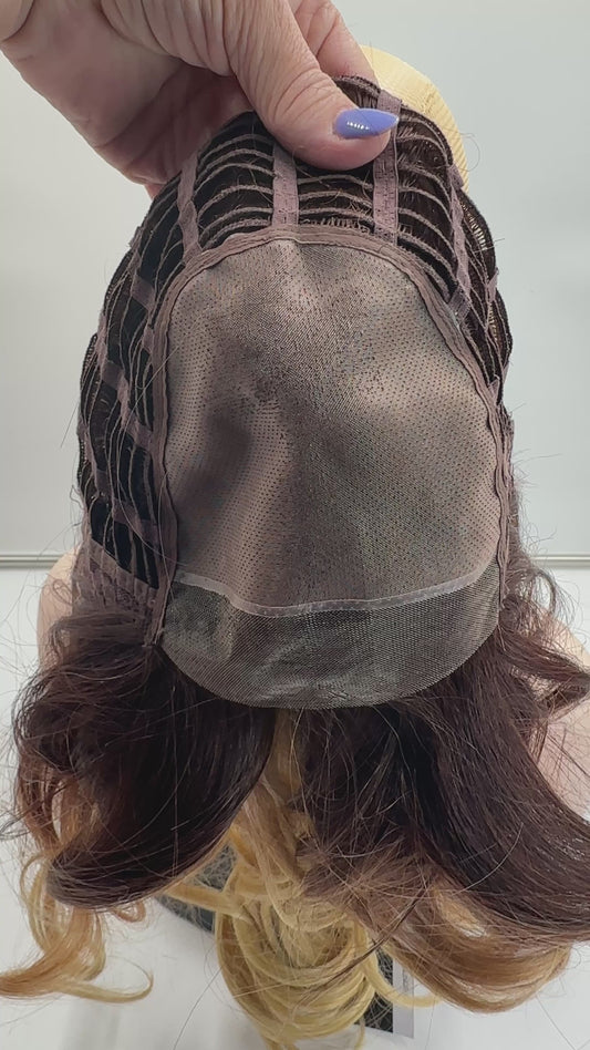 BelleTress Sample Sale - Pure Honey - Sweet Mango -  Full Mono