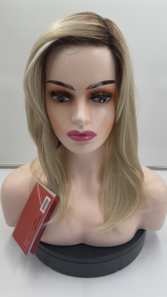 James – Estetica Heat Defiant Collection - OPEN BOX ITEM - Sunlit Blonde