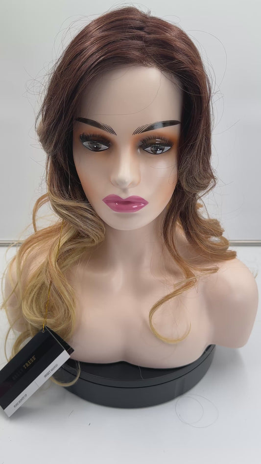 BelleTress Sample Sale - Pure Honey - Sweet Mango -  Full Mono