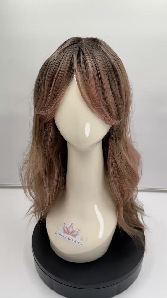 Nova - Basic Cap- Baby Soft Brown