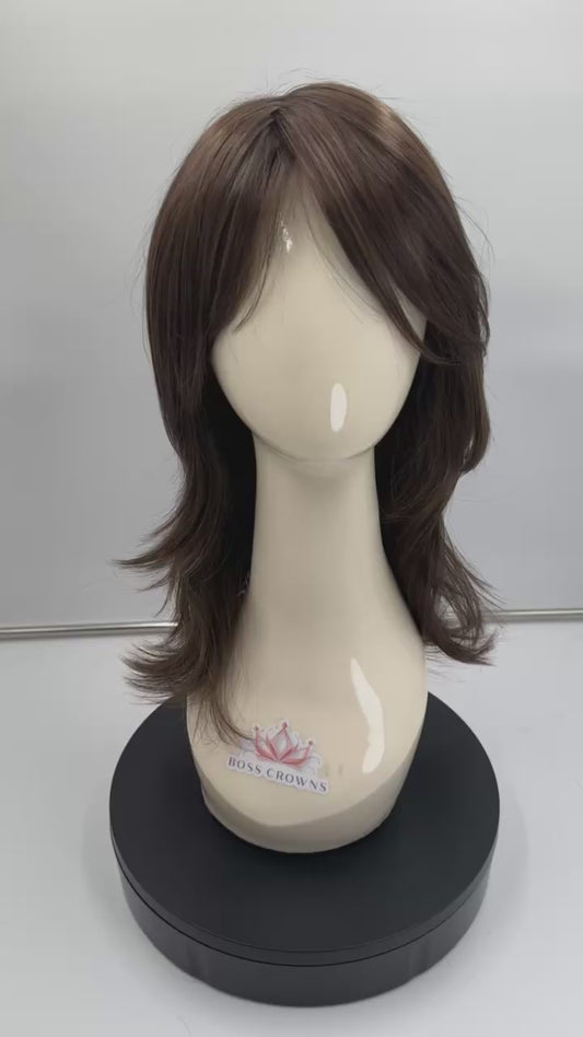 Marisol - Full Mono - Open Weft - Mocha Mist