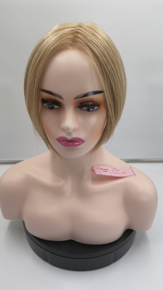 BelleTress Sample Sale - WooLala Full Mono - Vanilla Lush