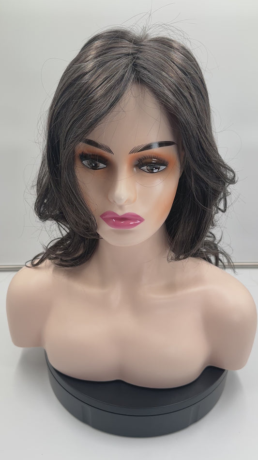 Orchid – Front Lace Line - Non-heat-friendly - No codes. Priced as marked.