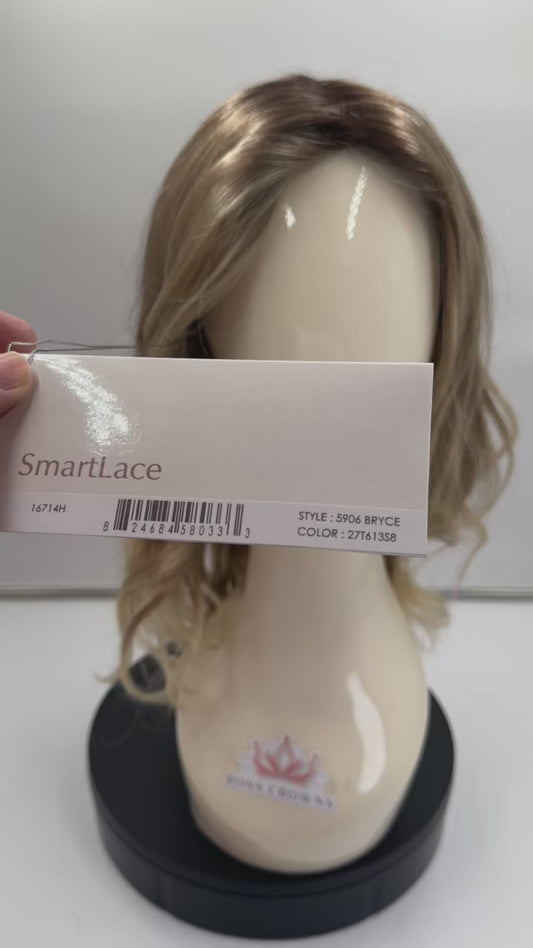 Bryce- Jon Renau - Shaded Sun - 27T613S8 - Non-heat-friendly Synthetic - PROMO