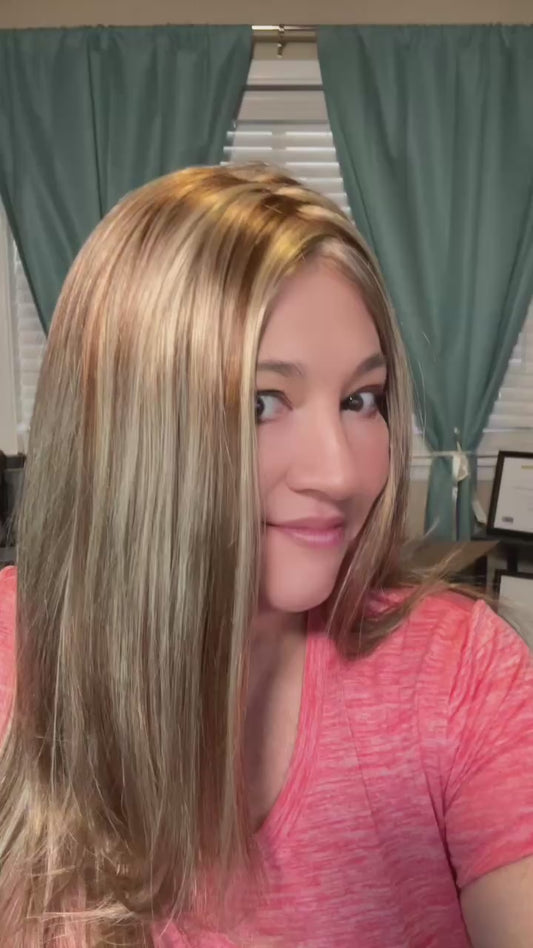 Violet by Henry Margu - Fully Hand-tied - Non-Heat-Friendly - Open Box Demo Wigs