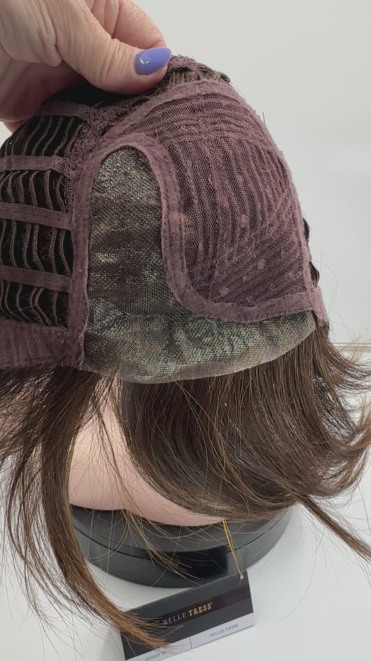 BelleTress Sample Sale - Cherry Left Mono Part - English Toffee