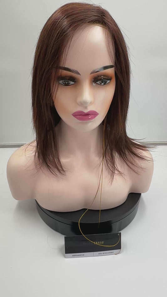 BelleTress Sample Sale - Peppermint - Cola with Cherry - Hand-tied