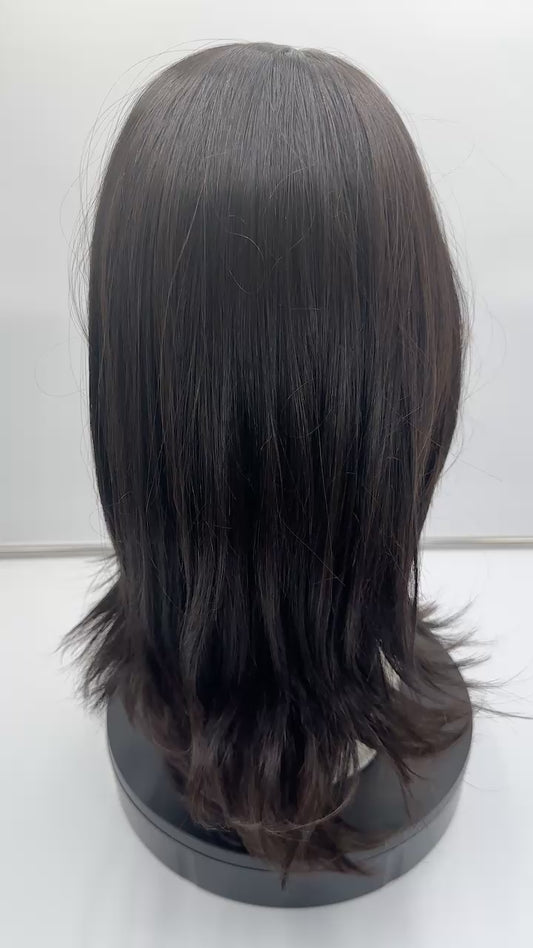 Misha- 13x6 Lace front - Velvet Roast