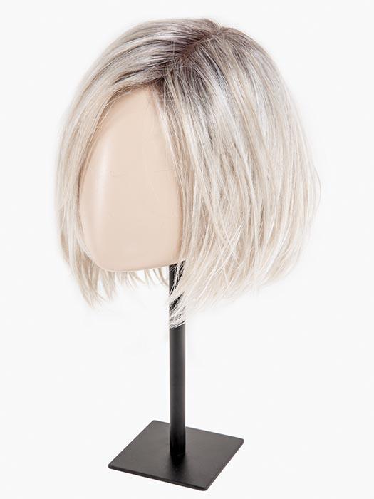 FIZZ by ELLEN WILLE in LIGHT CHAMPAGNE ROOTED 60.23.1001 | Pearl Platinum,mixed w/ light Blonde and medium Brown