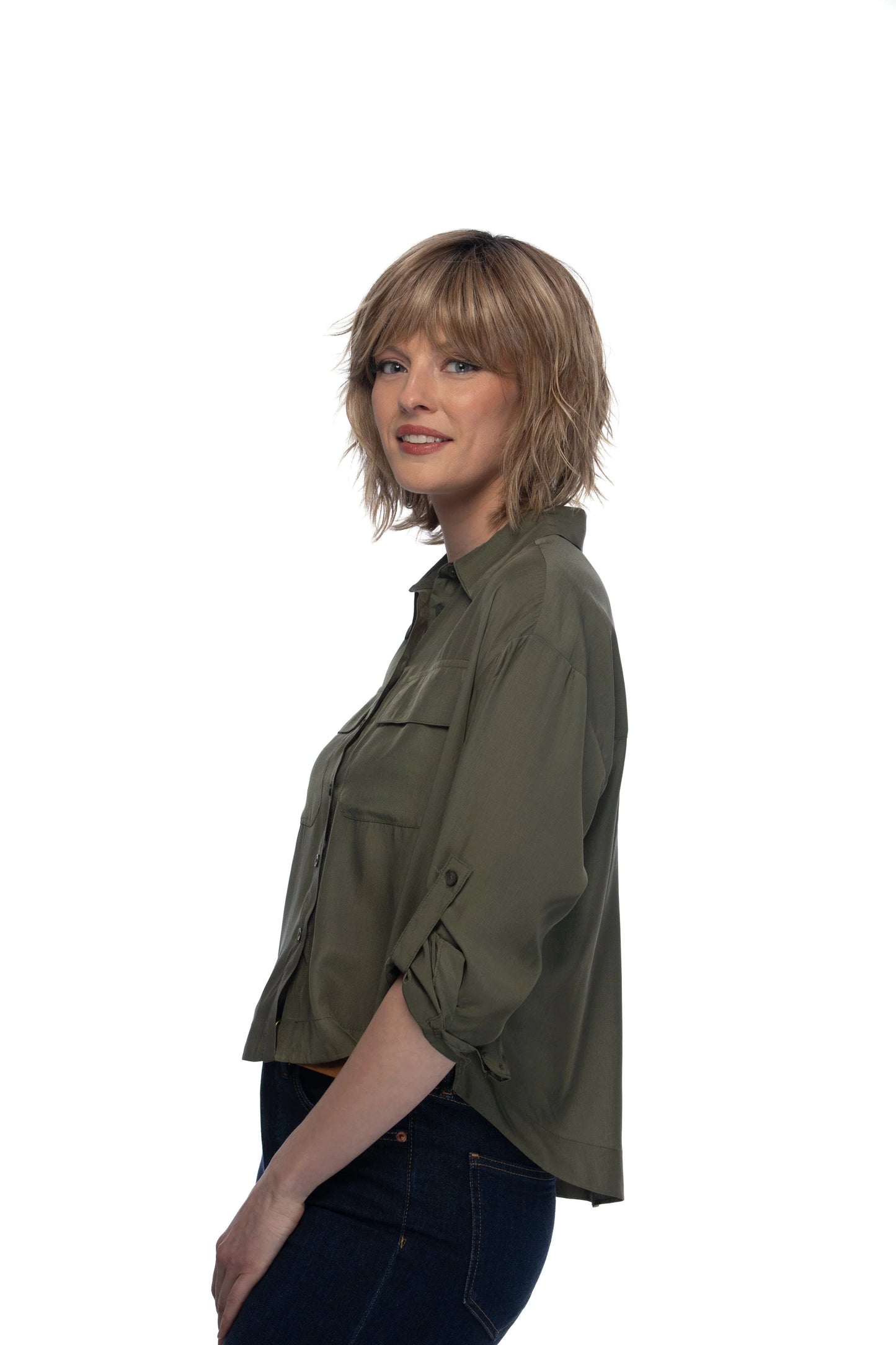 Hollis– Mono Part - Estetica Heat Defiant Collection