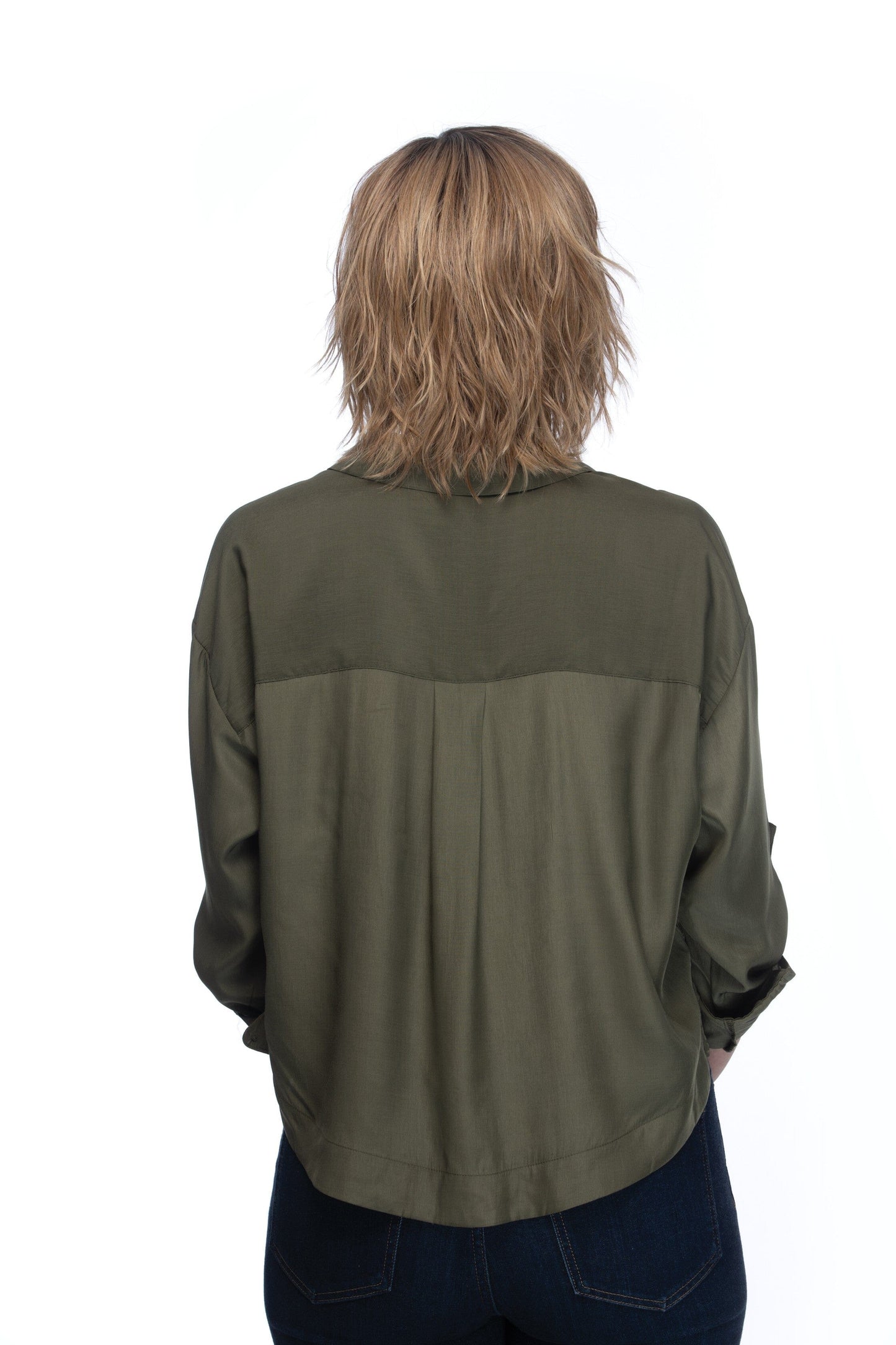 Hollis– Mono Part - Estetica Heat Defiant Collection