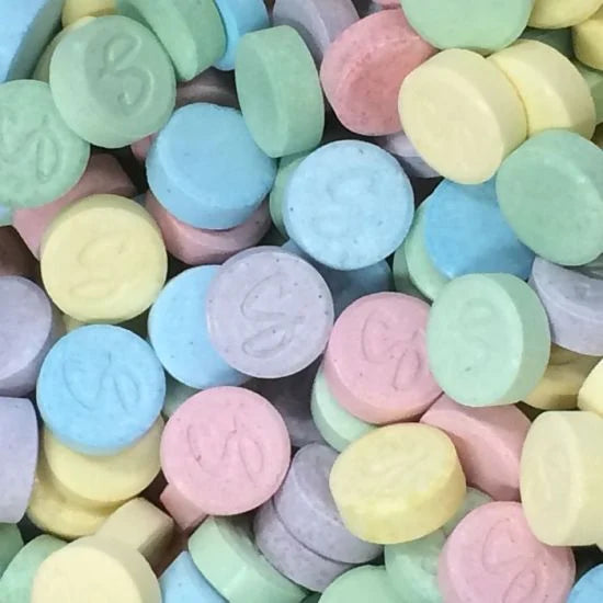 NEW RELEASE CARKIRA 24-26" Sweet Tarts 13x4 Blonde with Sweet Tart Color Highlights