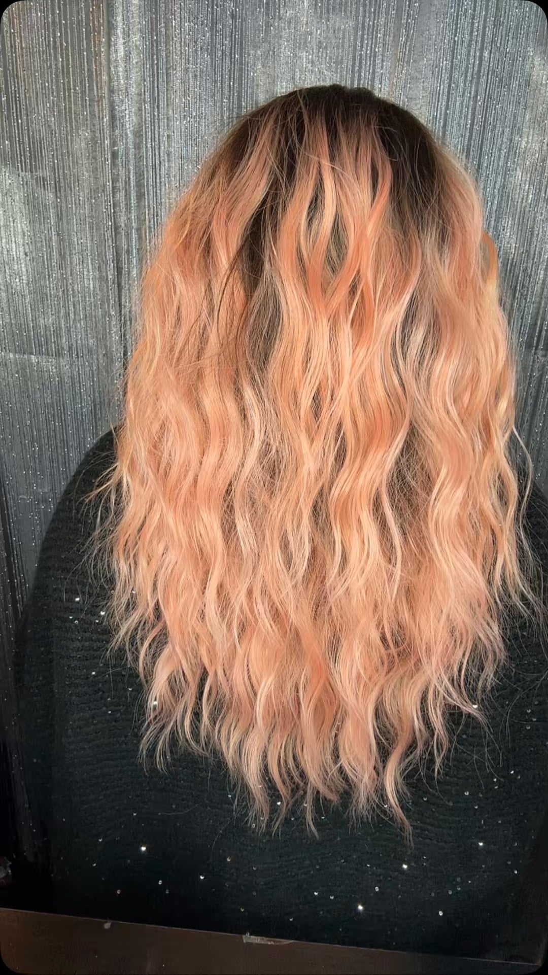 CARKIRA Dawn Headband Wig Unisex Heat Friendly Up to 320°F Natural Looking Soft Smooth Realistic Scalp Hairline