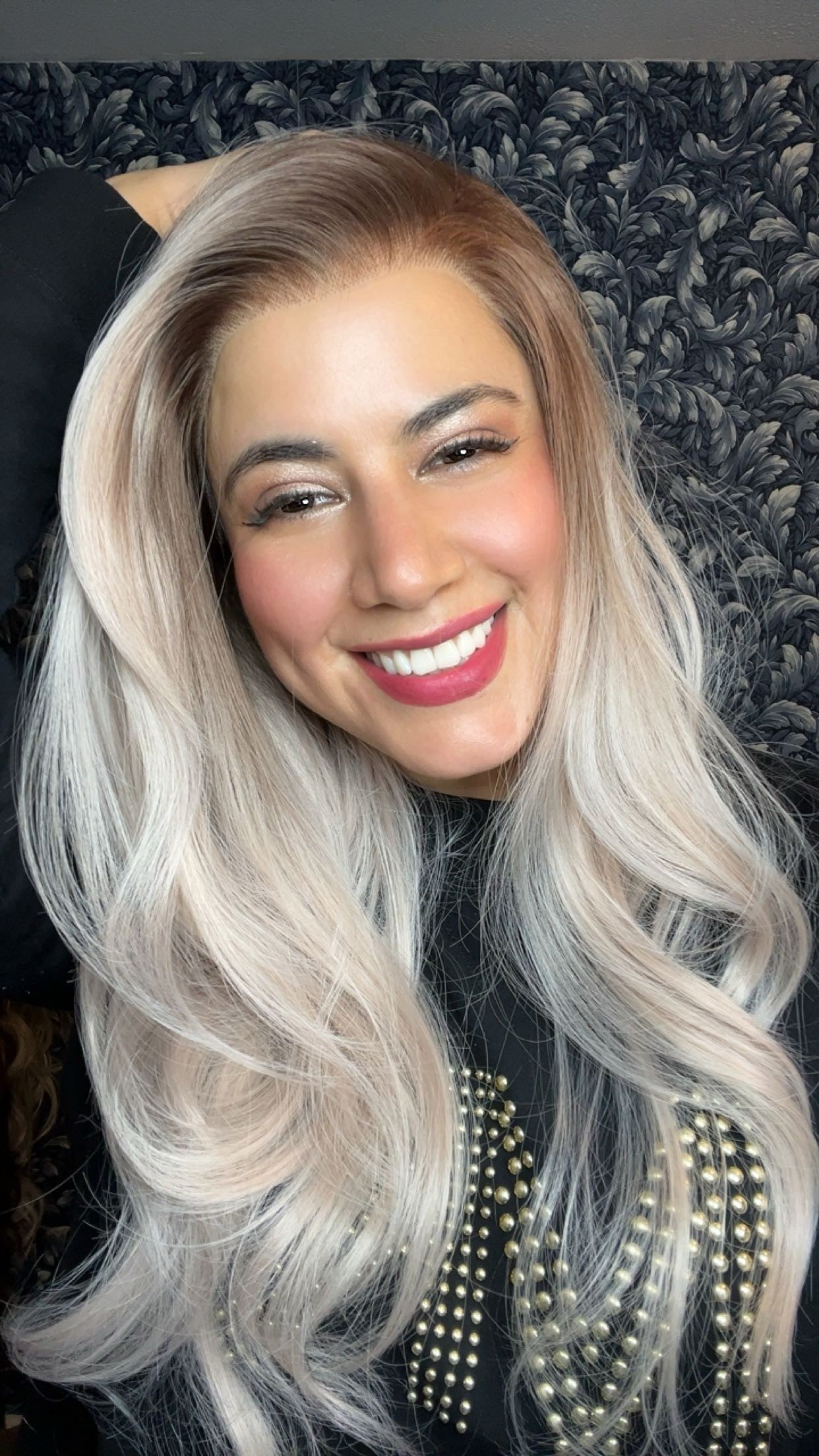 CARKIRA - Anna- Apricot Blonde - 13x4 Lace Front - Medium Cap - FREE SHIPPING